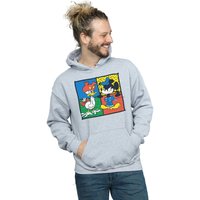 Mickey Mouse Donald Clothes Swap Hoodie