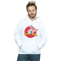 Bugs Bunny Surfing Hoodie
