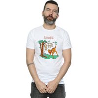 Bambi Tilted Up T Shirt