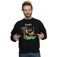 Bambi Tilted Up Sweatshirt