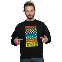 Donald Duck Vintage Pattern Sweatshirt