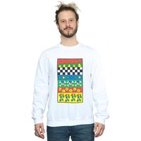 Donald Duck Vintage Pattern Sweatshirt