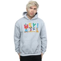 Mickey Mouse Friends Hey Hoodie