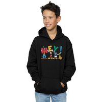 Boy's Mickey Mouse Friends Hey Hoodie in | Size: 12-13 Years