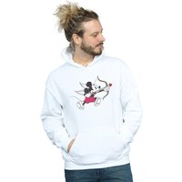 Mickey Mouse Love Cherub Hoodie