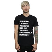 Panther Times Crisis T Shirt
