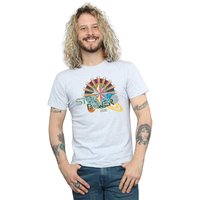 Captain Star Power T Shirt
