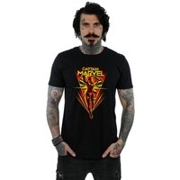 Captain Flying V T Shirt