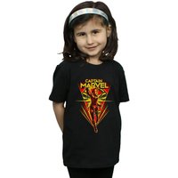 Captain Flying V Cotton T Shirt Years