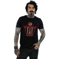 Captain Flying Warrior T Shirt