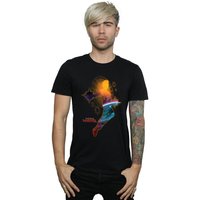 Captain Nebula Flight T Shirt