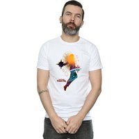 Captain Nebula Flight T Shirt