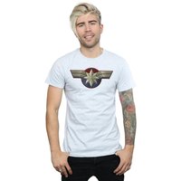 Captain Chest Emblem T Shirt