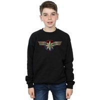 Captain Chest Emblem Sweatshirt Years