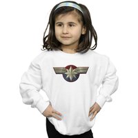 Captain Chest Emblem Sweatshirt Years