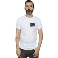 Captain Breast Patch T Shirt