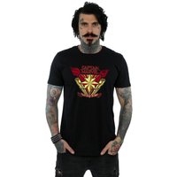 Captain Protector Skies T Shirt
