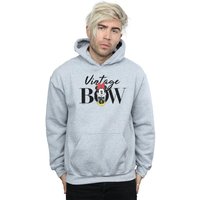 Minnie Mouse Vintage Bow Hoodie