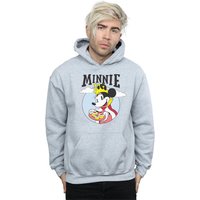 Minnie Mouse Queen Hoodie