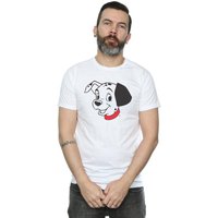 101 Dalmatians Dalmatian Head T Shirt