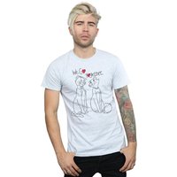 Aristocats We Go Together T Shirt