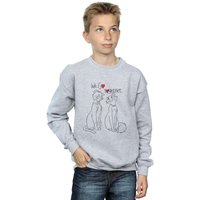 Aristocats We Go Together Sweatshirt Years