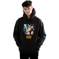 Anime Poster Hoodie