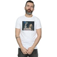 & Tramp Spaghetti Slurp T Shirt