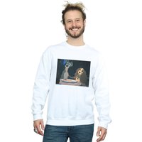& Tramp Spaghetti Slurp Sweatshirt