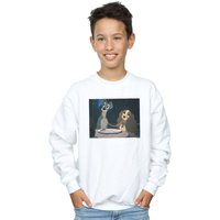 & Tramp Spaghetti Slurp Sweatshirt Years