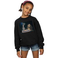 Girl's Lady & The Tramp Spaghetti Slurp Sweatshirt in | Size: 12-13 Years