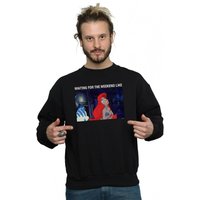Little Mermaid Waiting Weekend Sweatshirt