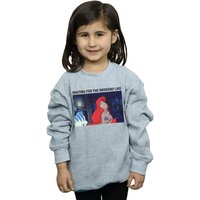 Little Mermaid Waiting Weekend Sweatshirt Years