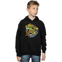 Boy's Teen Titans Go Waffle Mania Hoodie in | Size: 5-6 Years