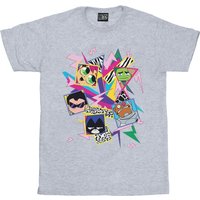 Titans Go 80s Icons T Shirt