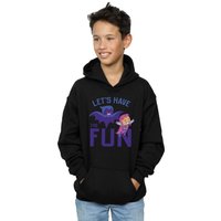 Boy's Teen Titans Go Letยดs Have The Fun Hoodie in | Size: 7-8 Years