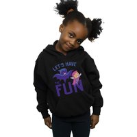 Girl's Teen Titans Go Letยดs Have The Fun Hoodie in | Size: 12-13 Years