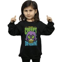 Titans Go Creepy Raven Sweatshirt Years