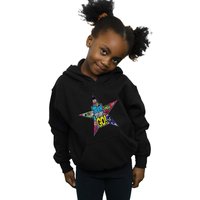 Girl's Teen Titans Go Star Logo Hoodie in | Size: 12-13 Years