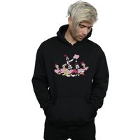 Mickey Mouse Love Friends Hoodie