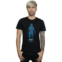 Digital Man T Shirt