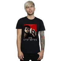 Red Poster T Shirt