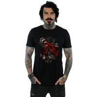 Masked Face T Shirt