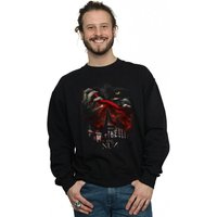 Masked Face Sweatshirt