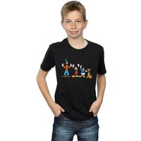 Boy's Mickey Mouse Friends T-Shirt in | Size: 5-6 Years