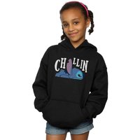 Girl's Lilo & Stitch Chillin Hoodie in | Size: 12-13 Years