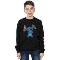 Boy's Lilo & Stitch Little Devils Sweatshirt in | Size: 12-13 Years