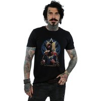 Captain Jet Burst T Shirt