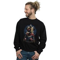 Captain Jet Burst Sweatshirt