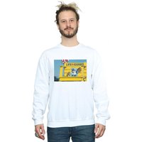 Lilo & Stitch Life Guard Sweatshirt